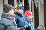 Открытие лыжного сезона 2017/2018