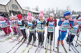 Открытие лыжного сезона 2017/2018