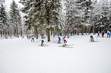Открытие лыжного сезона 2017/2018
