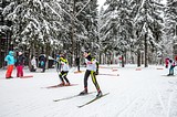 Открытие лыжного сезона 2017/2018
