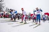 Открытие лыжного сезона 2017/2018