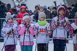 Зимний фестиваль ГТО — 2017