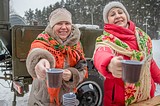 Спартакиада по лыжным гонкам среди детских домов МО