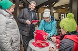 Спартакиада по лыжным гонкам среди детских домов МО