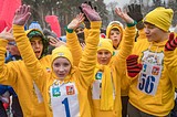 Спартакиада по лыжным гонкам среди детских домов МО