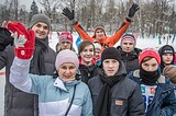 Спартакиада по лыжным гонкам среди детских домов МО