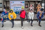 Спартакиада по лыжным гонкам среди детских домов МО