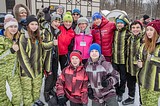 Спартакиада по лыжным гонкам среди детских домов МО