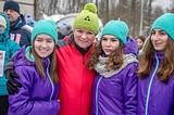 Спартакиада по лыжным гонкам среди детских домов МО