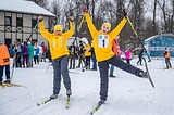 Спартакиада по лыжным гонкам среди детских домов МО