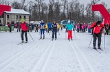 Спартакиада по лыжным гонкам среди детских домов МО