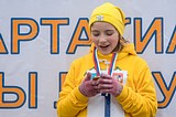 Спартакиада по лыжным гонкам среди детских домов МО