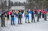Спартакиада по лыжным гонкам среди детских домов МО