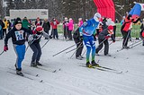 Спартакиада по лыжным гонкам среди детских домов МО