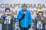 Спартакиада по лыжным гонкам среди детских домов МО