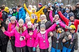 Спартакиада по лыжным гонкам среди детских домов МО