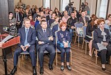Встреча директоров парков культуры Московской области