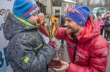 Спартакиада по лыжным гонкам среди детских домов МО