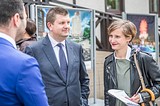 Встреча директоров парков культуры Московской области