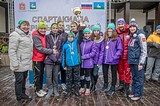 Спартакиада по лыжным гонкам среди детских домов МО