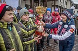 Спартакиада по лыжным гонкам среди детских домов МО