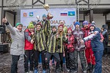 Спартакиада по лыжным гонкам среди детских домов МО