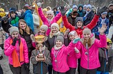 Спартакиада по лыжным гонкам среди детских домов МО