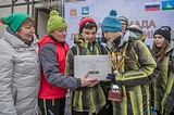 Спартакиада по лыжным гонкам среди детских домов МО