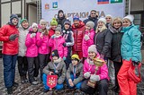 Спартакиада по лыжным гонкам среди детских домов МО