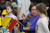 Одинцовский парк культуры, спорта и отдыха | мастер-класс по росписи кормушек