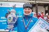 Манжосовская лыжная гонка 04.02.2018
