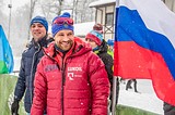 Манжосовская лыжная гонка 04.02.2018