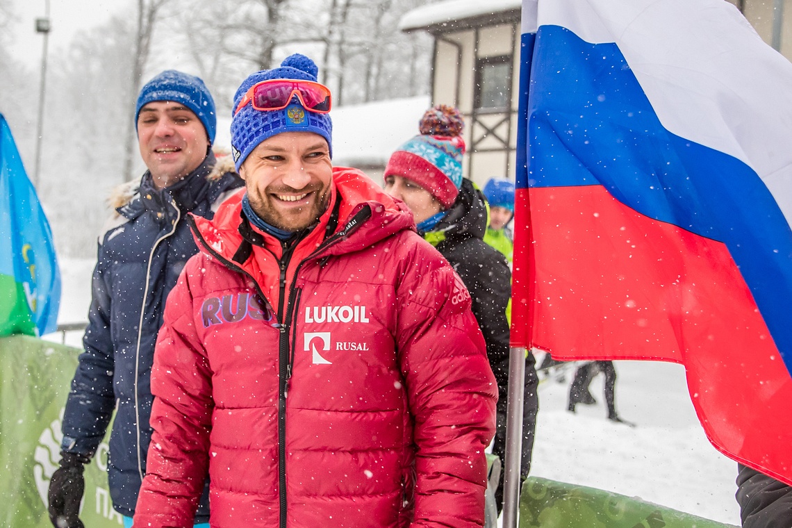 Манжосовская лыжная гонка 04.02.2018, Манжосовская гонка 4 февраля 2018 года, 