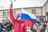 Манжосовская лыжная гонка 04.02.2018
