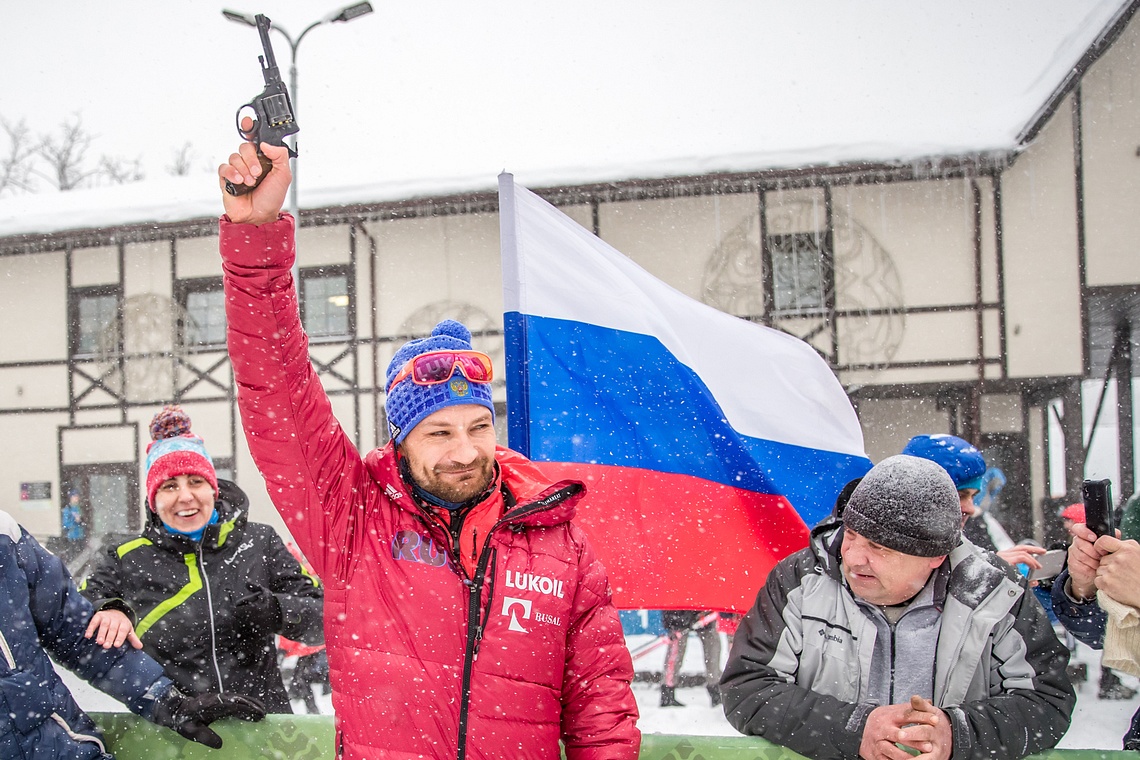 Манжосовская лыжная гонка 04.02.2018, Манжосовская гонка 4 февраля 2018 года, 