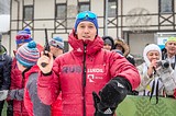 Манжосовская лыжная гонка 04.02.2018