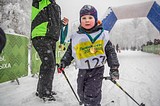 Манжосовская лыжная гонка 04.02.2018