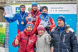 Манжосовская лыжная гонка 04.02.2018