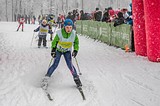 Манжосовская лыжная гонка 04.02.2018