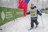 Манжосовская лыжная гонка 04.02.2018