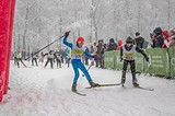 Манжосовская лыжная гонка 04.02.2018