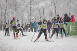 Манжосовская лыжная гонка 04.02.2018