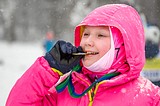 Манжосовская лыжная гонка 04.02.2018