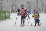 Манжосовская лыжная гонка 04.02.2018