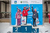 Манжосовская лыжная гонка 04.02.2018
