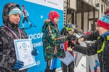 Манжосовская лыжная гонка 04.02.2018