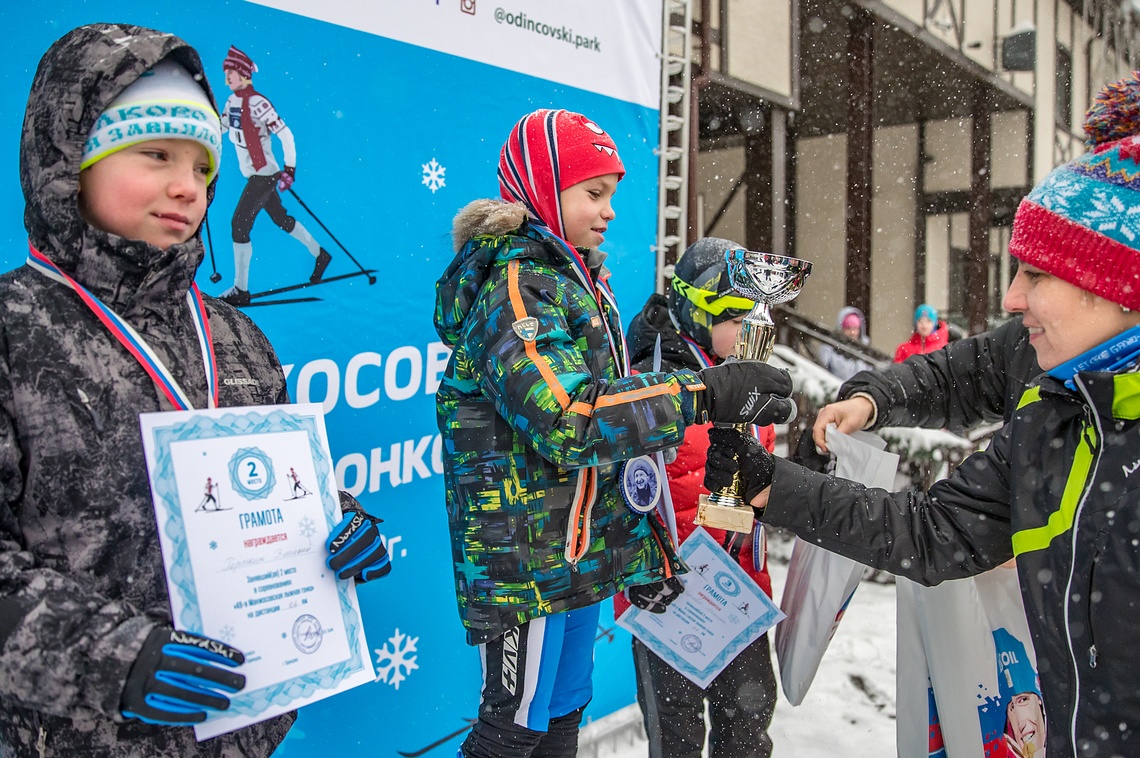 Манжосовская лыжная гонка 04.02.2018, Манжосовская гонка 4 февраля 2018 года, 