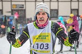 Манжосовская лыжная гонка 04.02.2018