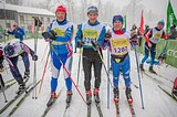 Манжосовская лыжная гонка 04.02.2018