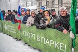 Манжосовская лыжная гонка 04.02.2018